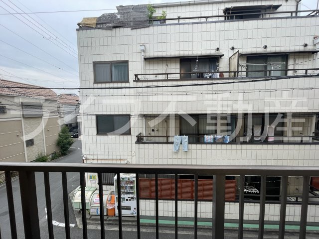 藤井マンション岩田の展望