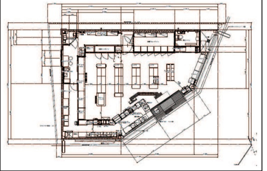 大阪市東淀川区東中島３丁目の店舗