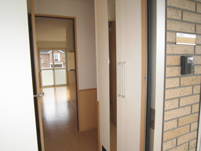 【玄関】 | グランモア津久礼