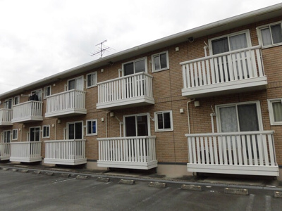 【外観】 | グランモア津久礼