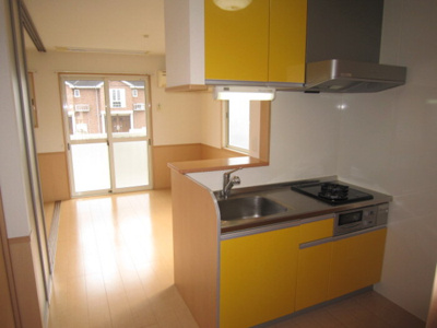 【キッチン】 | グランモア津久礼