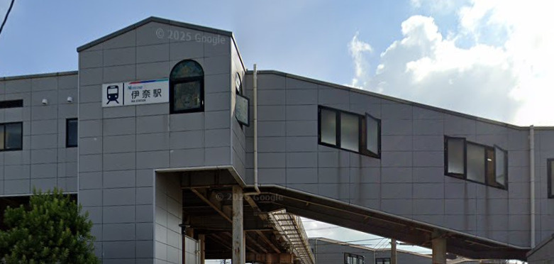 売地　豊橋市前芝町字東67番外２筆の周辺|名鉄「伊奈」駅