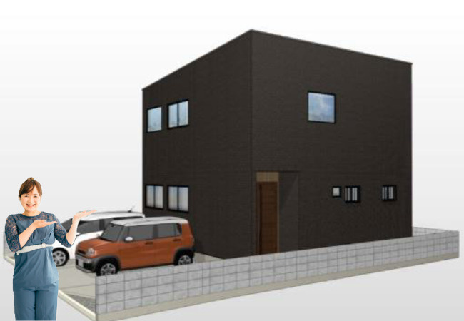 南斎院町新築戸建13号棟