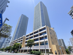 ザヨコハマタワーズタワーイーストの画像