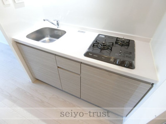 【キッチン】 | ブリリアンクラス河原町