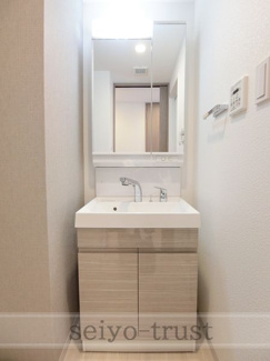 【独立洗面台】 | ブリリアンクラス河原町