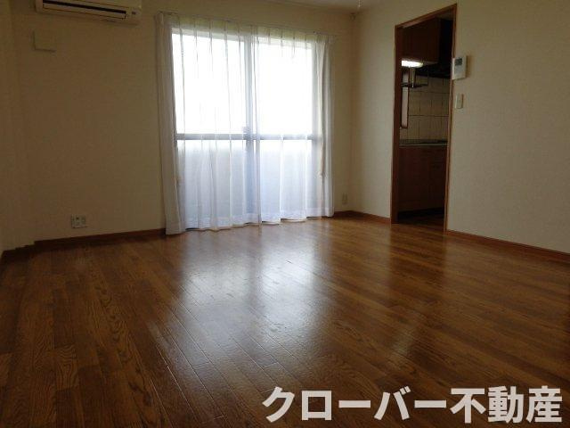 ピーチヒルズの内装|洋室（イメージ）