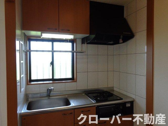 ピーチヒルズのキッチン|キッチン