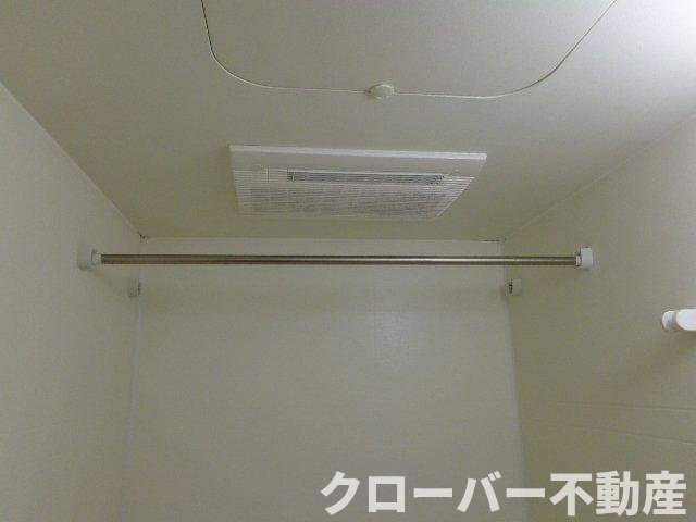 ピーチヒルズの浴室|浴室乾燥機（イメージ）