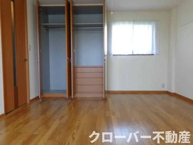 ピーチヒルズの収納|クローゼット