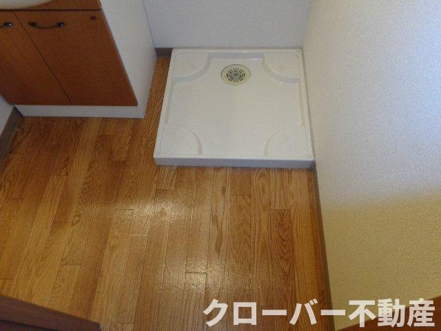 ピーチヒルズのその他|洗濯機置場（イメージ）