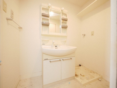 【洗面所】 | レジディア天神