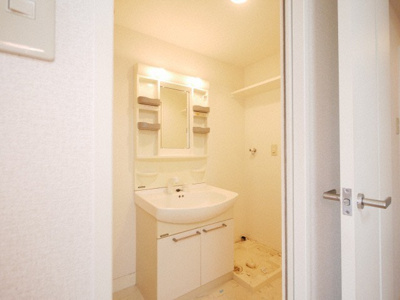 【洗面所】 | レジディア天神