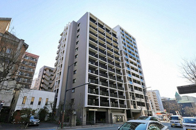 【外観パース】 | レジディア天神