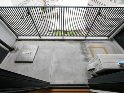 【駐車場】 | レジディア天神