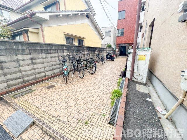 プレジール中野のその他