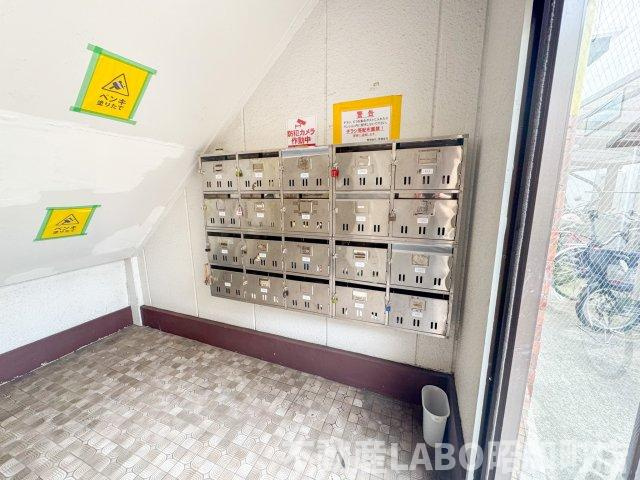 プレジール中野のその他