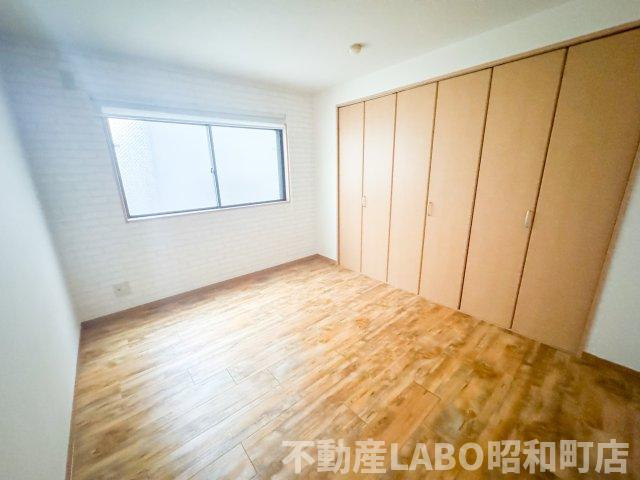 プレジール中野の内装