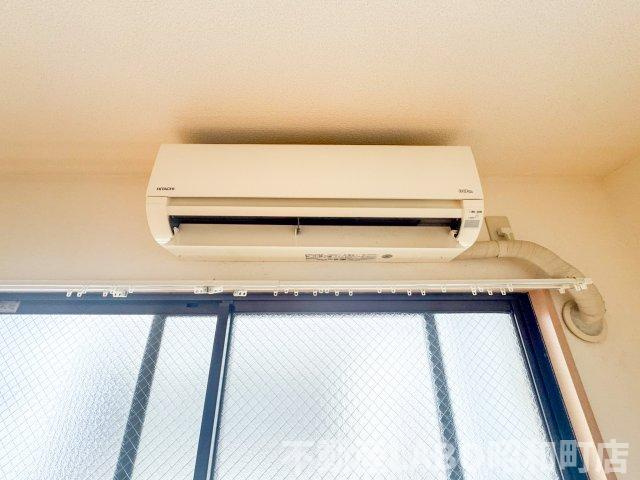 プレジール中野の設備