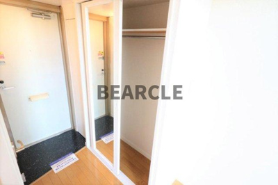 【玄関】 | レオパレスフォレスト