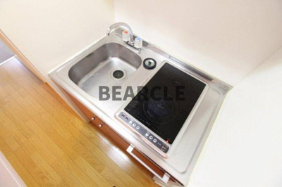 【キッチン】 | レオパレスフォレスト
