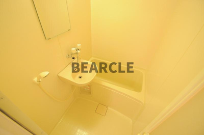 【浴室】 | レオパレスフォレスト