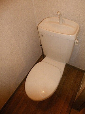 【トイレ】 | サンライズコートⅡ