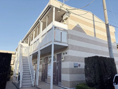 【外観】 | レオパレスフェリース上野