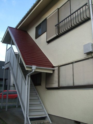 【その他共用部分】 | イグチハイム | 共用階段