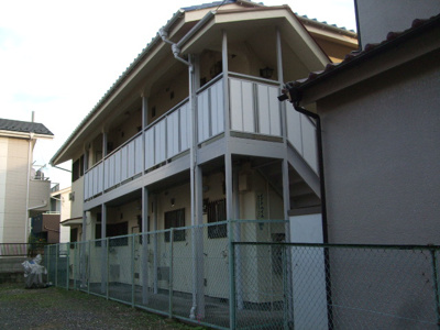 【外観】 | イグチハイム