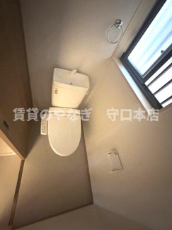 【トイレ】 | 大久保町１丁目文化