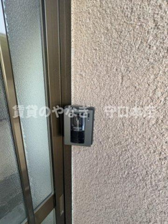 【セキュリティ】 | 大久保町１丁目文化