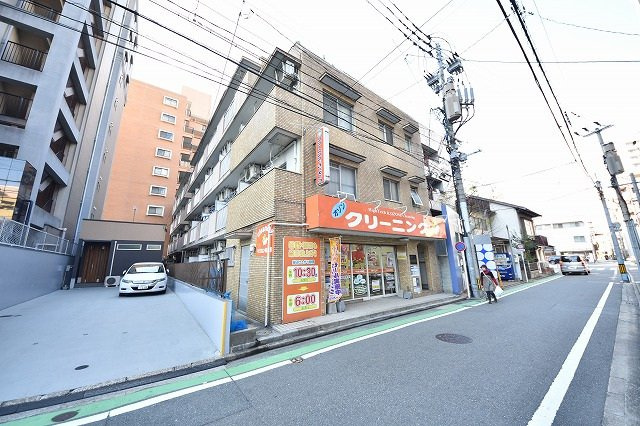 プリモレガーロ大濠の外観