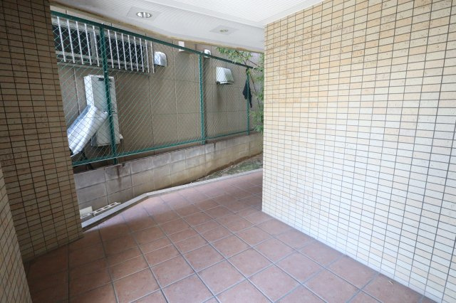 ウイン・ウエストのその他共用部分