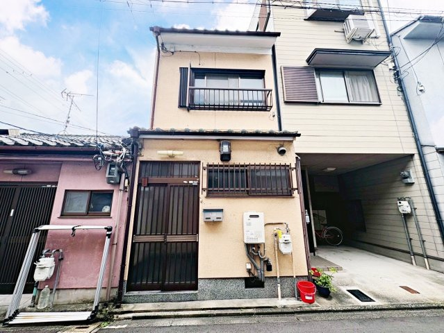 深草寺内町の外観