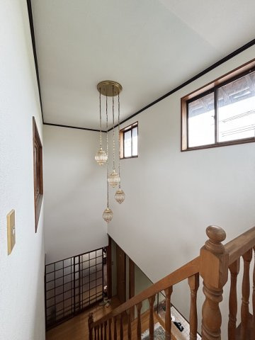 宇城市松橋町西下郷　8DK戸建ての内装