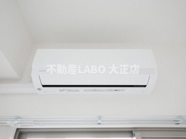 エスリード難波ザ・アークの設備