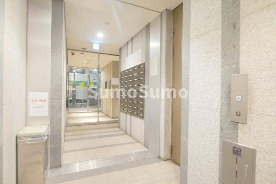 プレミアムキューブＧ渋谷神南のその他共用部分