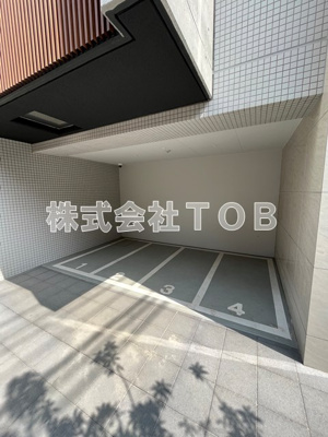 【その他共用部分】 | AIFLAT桜上水