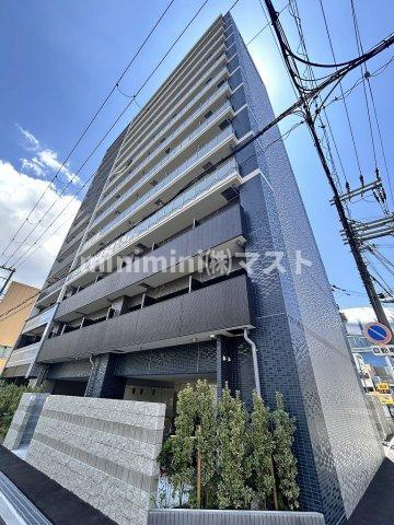 大阪市西区九条南１丁目の賃貸マンション