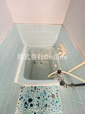 【浴室】 | 八尾木6丁目貸家