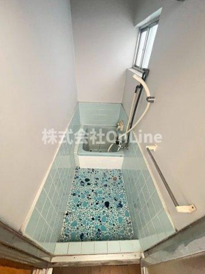 【浴室】 | 八尾木6丁目貸家