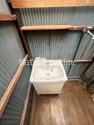 【独立洗面台】 | 八尾木6丁目貸家