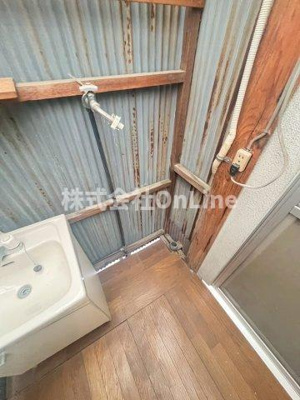 【設備】 | 八尾木6丁目貸家