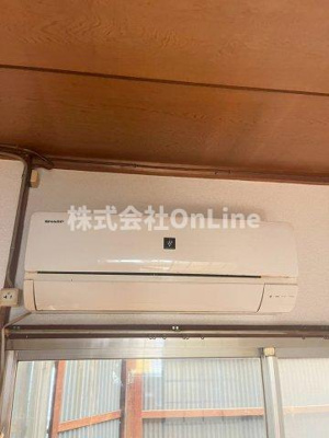 【設備】 | 八尾木6丁目貸家