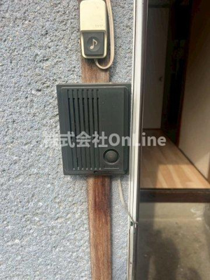 【セキュリティ】 | 八尾木6丁目貸家