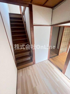 【内装】 | 八尾木6丁目貸家