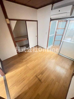 【内装】 | 八尾木6丁目貸家