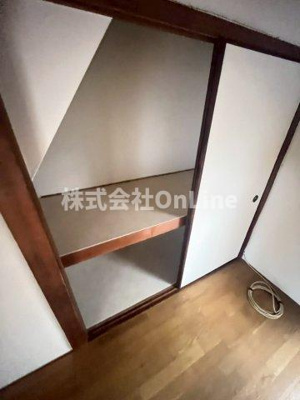 【収納】 | 八尾木6丁目貸家