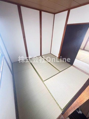 【和室】 | 八尾木6丁目貸家